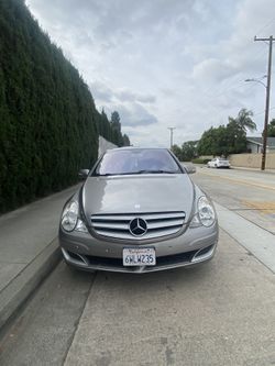 2007 Mercedes-Benz R-Class