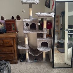 Free Cat Tree