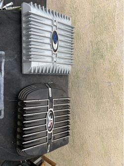 Kicker punch Amps