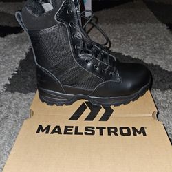 Maelstrom Men's Tactical Work With Side Zipper