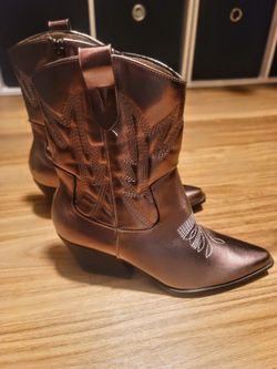 Cowgirl boots