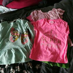 3T Dresses, shorts, Pants & tops!