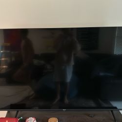 Flat screen TV 