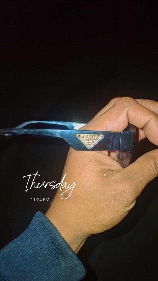 Prada Glasses