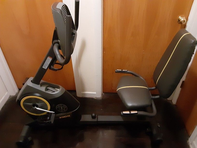 Exercise Bike! Golds