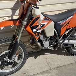 Ktm 300 exc
