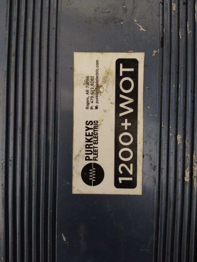 1200 W Power Inverter