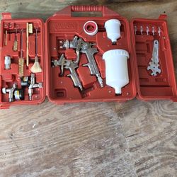 Paint Sprayer Kit