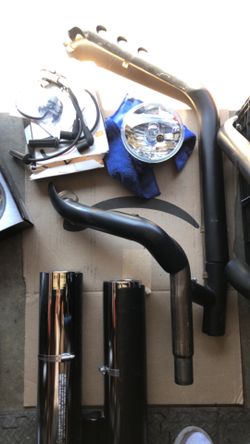 🔥📦 OEM HARLEY DAVIDSON BUNDLE PACK .