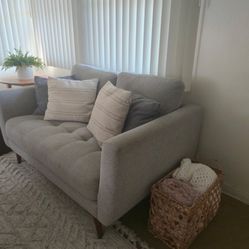 Couches 2 Pc Set