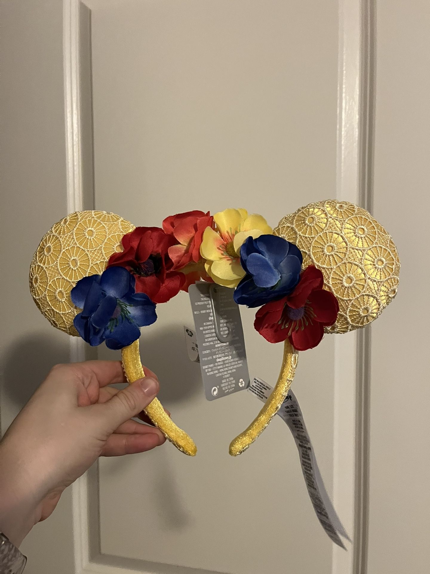 BNWT DISNEY EARS