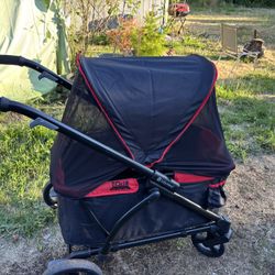 Baby trend 2 in 1 wagon  