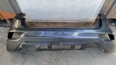 2017-2019 Hyundai Santa Fe Sport Rear Bumper