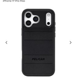 iPhone 17 Pro Max Case Pelican 