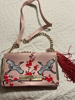 When Aldo purse