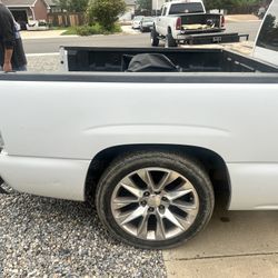 2006 Chevrolet Silverado
