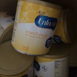 Enfamil Baby Formula 