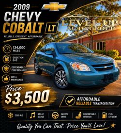 2009 Chevrolet Cobalt