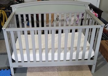 Free Crib With Mattress