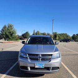 2019 Dodge Journey