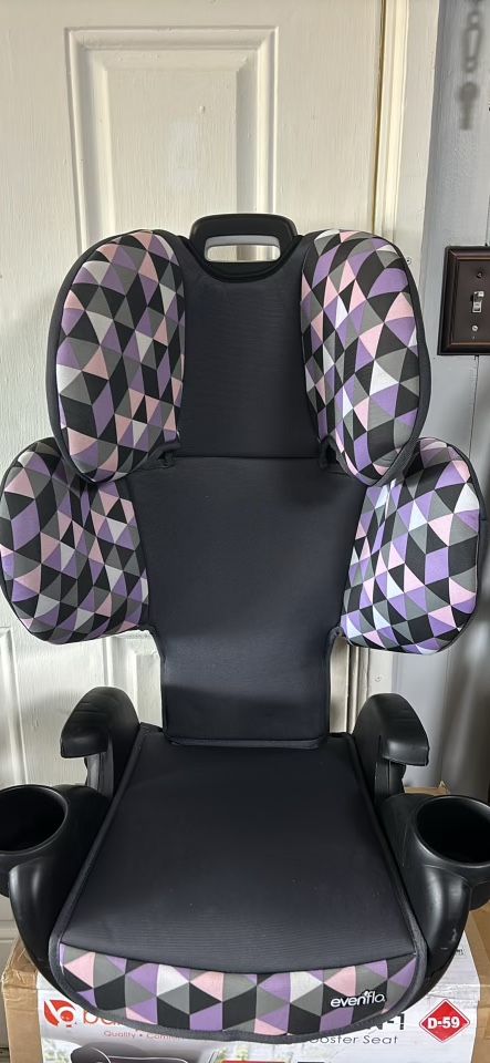 Evenflo Booster Seat 