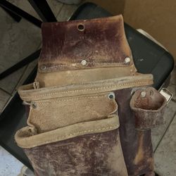 Occidental Leather Tool Bag