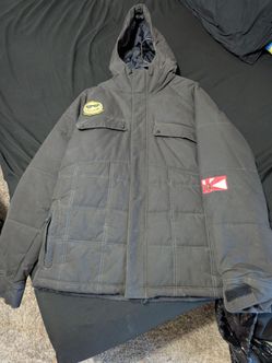 XL burton snowboard jacket