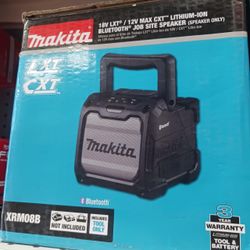 Makita new speaker Bluetooth