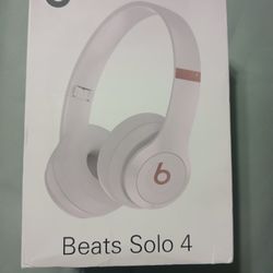 Beats Solo 4