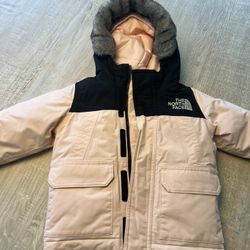 2T North Face Parka