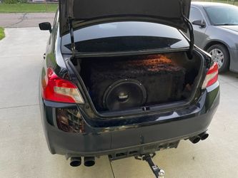 Sundown SA15V2 15" subwoofer