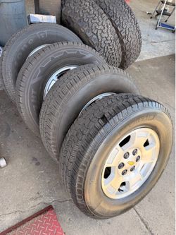 Set of 17’s OEM $650 🛞