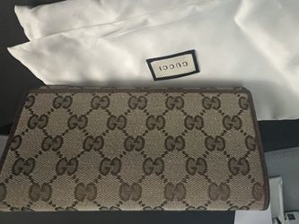 Beautiful Brown Leather Wallet