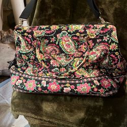 Vera Bradley Weekend Bag