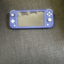 Nintendo switch lite