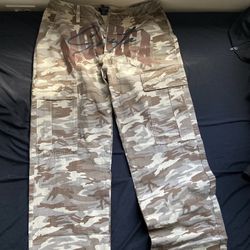 Camo Pants
