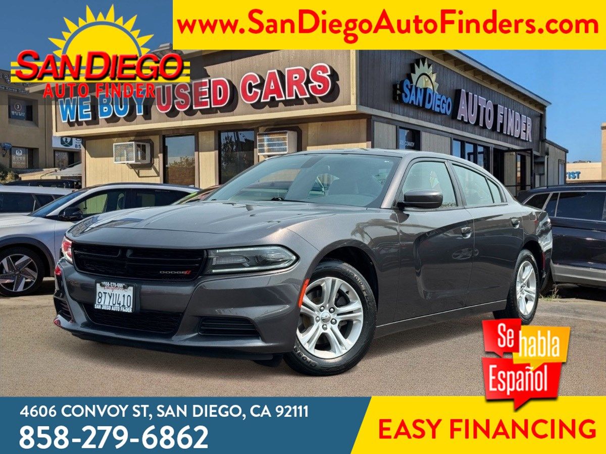 2021 Dodge Charger SXT, 1 Owner, Loaded, Super Nice,