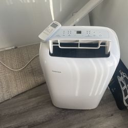 TOSHIBA portable AC 12,000 BTU 