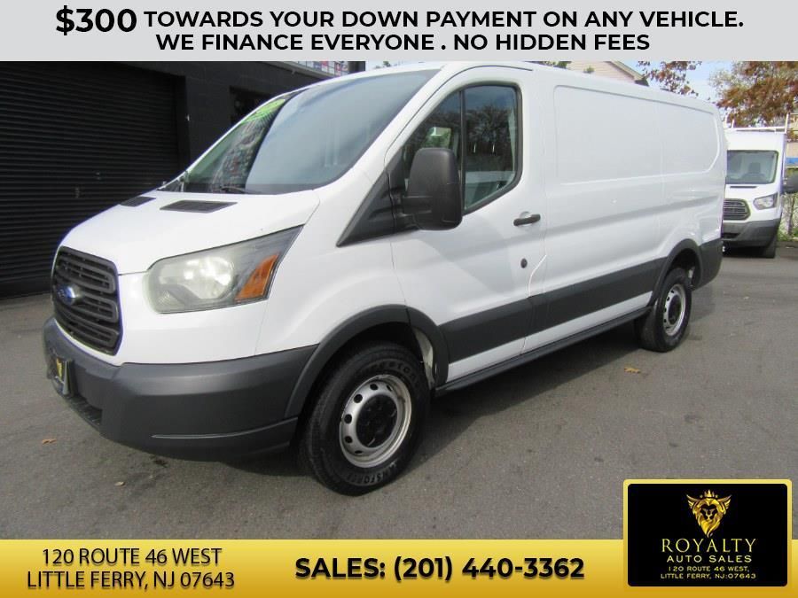 2018 Ford Transit-250