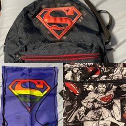 Superman Bags 2