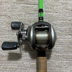 Abu Garcia Orra SX Reel