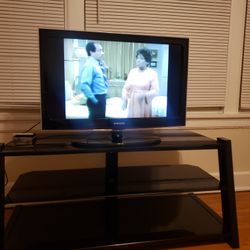 tv and entertainment center or best offer