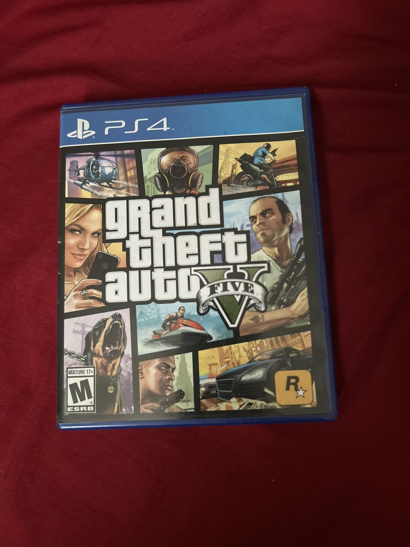 PS4