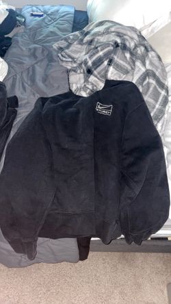 Nike stussy track suit size small baggy