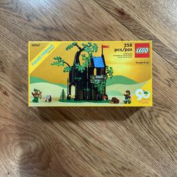 Lego Forest Hideout 40567