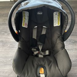 Baby Carrier / Car seat 