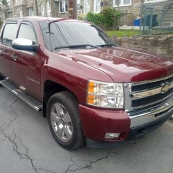 2009 Chevrolet Silverado