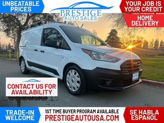 2020 Ford Transit Connect