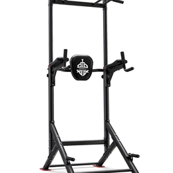 Sportsroyals Power Tower Pull Up Bar Station