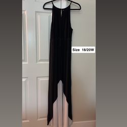 Maxi Dress 2x